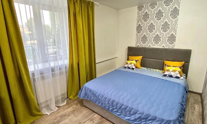 Oktyabrskiy rayon Apartment | Брестская 8, центр города