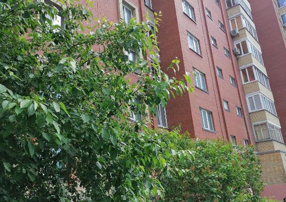 Tyumen Apartment | Валерии Гнаровской дом 10 корпус 2