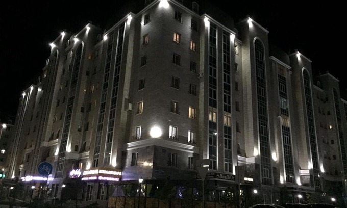 Nur-Sultan Apartment | Венскии квартал