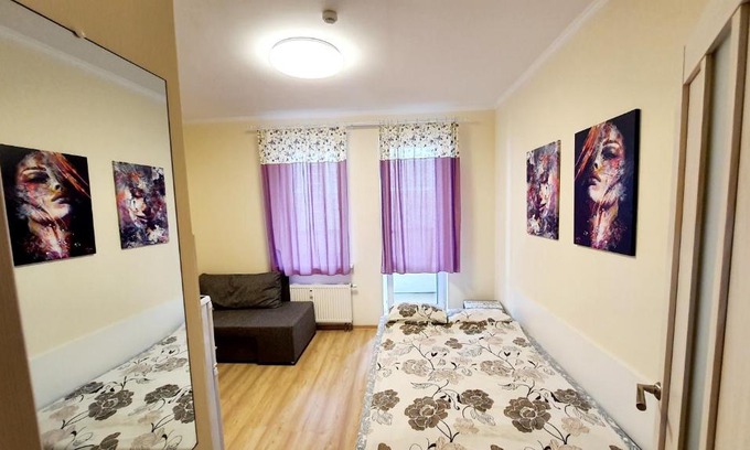 Nevsky Apartment | ВИД НА НЕВУ!