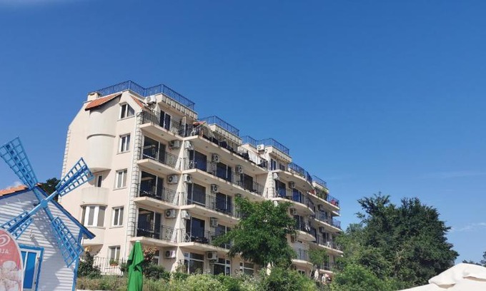Chernomorets House | Вила Лазурен бряг