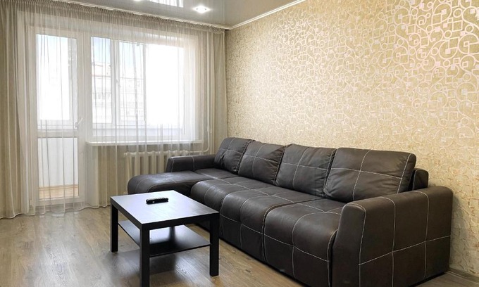 Petropavlovsk Apartment | Вокзал ТД Пирамида 2-х комнатная квартира