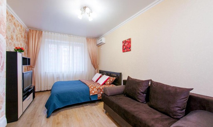 Krasnodar Apartment | Восточно-Кругликовская 20