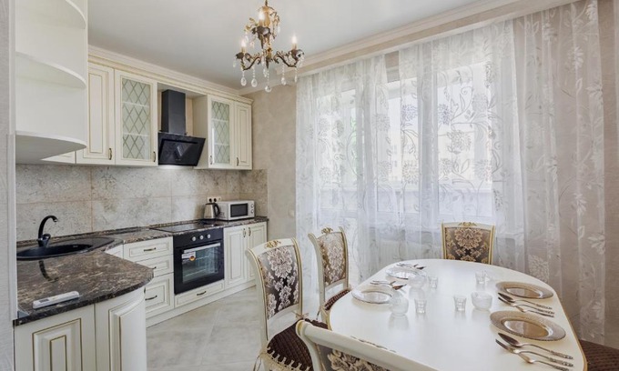 Krasnodar Apartment | Восточно-Кругликовская 42\3