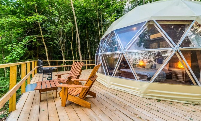 Zaklinskoe Other | Глэмпинг Северный Крым