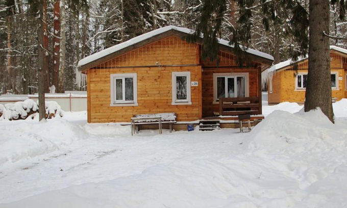 Lipovo Resort | Городок отдыха "Лесная дача"