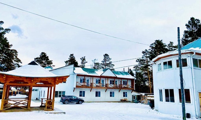 Arshan House | Гостевой двор 860