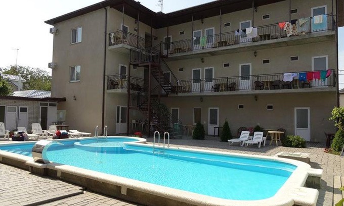 Vityazevo House | Гостевой дом "Александра плюс"