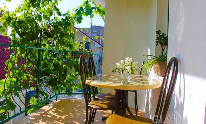 Anapa House | Гостевой дом Анапа РАПСОДИЯ