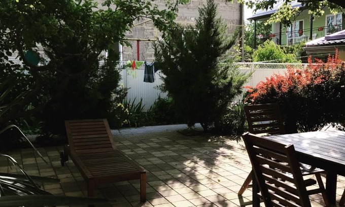 Vityazevo House | Гостевой дом Домашний на Черноморской