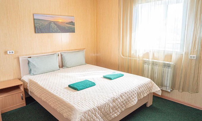 Emel'Yanovo Hotel | Гостевой дом Зеленый