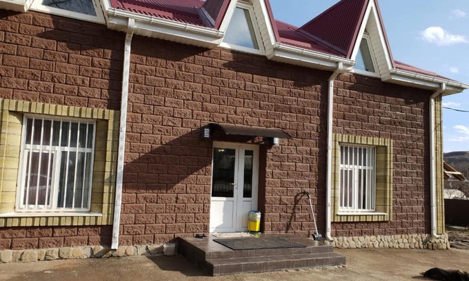 Kamennomostskiy House | Гостевой дом Лабиринт