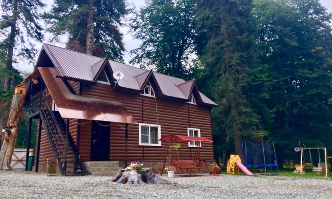Arkhyz House | Гостевой дом Мирлан