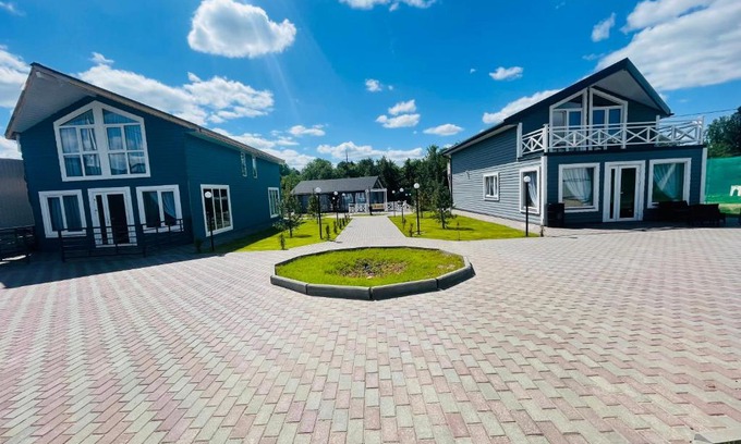 Solnechnogorsk House | Гостевой дом Надежда 1