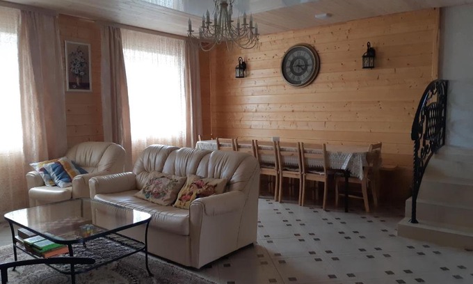 Suzdal House | гостевой дом на совхозной 10а