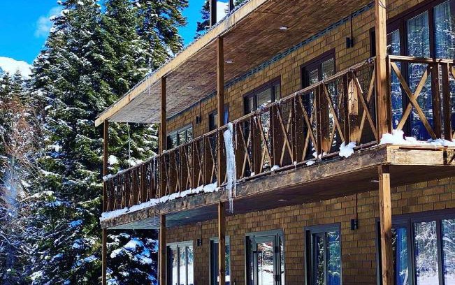 Arkhyz House | Гостевой дом Пилигрим