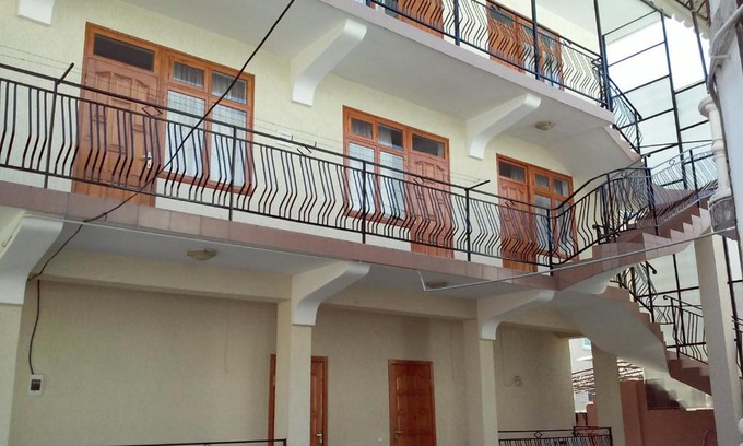 Golubye Dali House | Гостевой дом Руслан