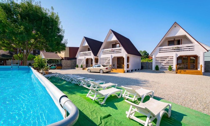 Bzhid House | Гостевой дом Три сестры