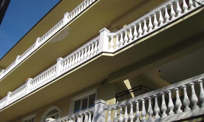 Adler City Centre Hotel | Гостевой дом "У чёрного моря"