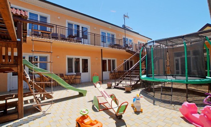 Vityazevo House | Гостевой дом Янтарный