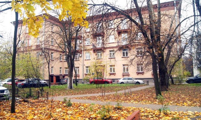 Chernaya Rechka Hotel | Гостиница Адмирал