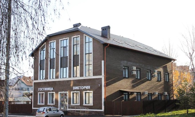 Ishimbay Hotel | Гостиница «Виктория»