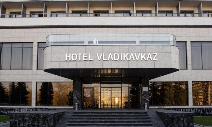 Zavodskoi Hotel | Гостиница Владикавказ Интурист-Осетия