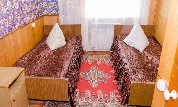 Teberda Hotel | гостиница Гаралы