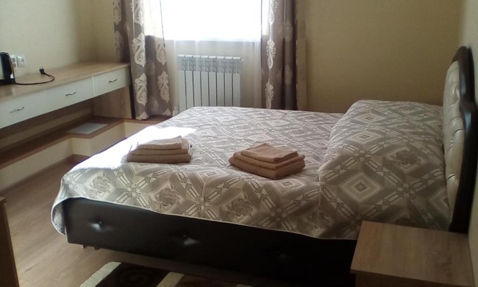 Kanash Bed & Breakfast | Гостиница "НАРСПИ"