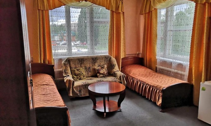 Alekseevka Hotel | гостиница "Постоялый Двор"