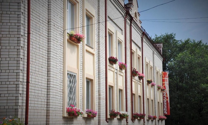 Rzhev Hotel | Гостиница Спорт