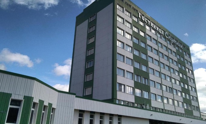 Kirishi Hotel | Гостиница "Спутник"