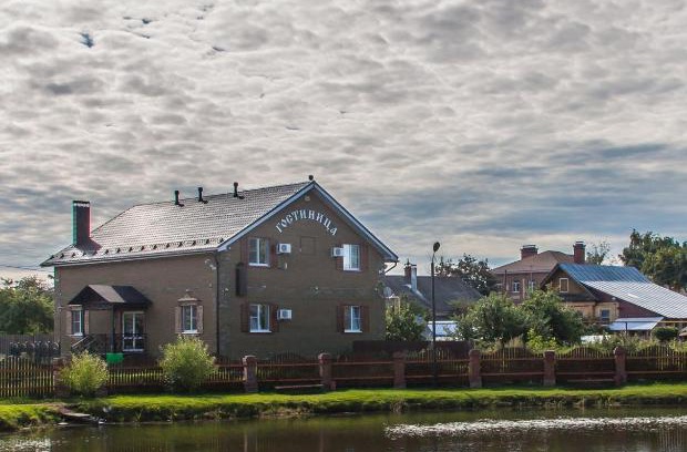 Gorodets Hotel | Гостиница Старый Городец