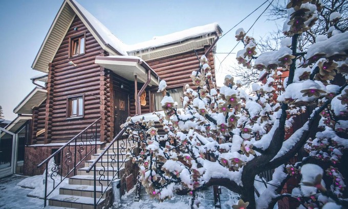 Ufa Hotel | Гостинично-банный комплекс Малина