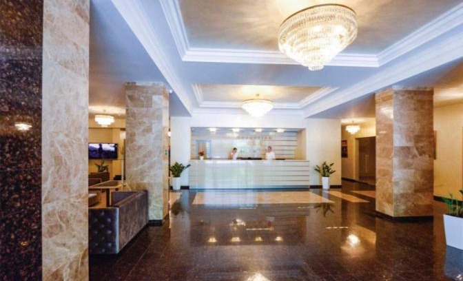 Stavropol Hotel | Гостиничный комплекс "Ставрополь", Hotel Stavropol