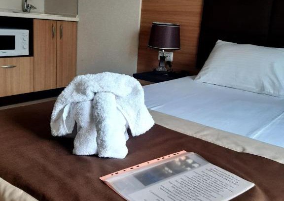 Leninskiy rayon Hotel | Гостиничный комплекс около зоопарка