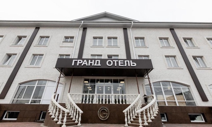 Nevinnomyssk Hotel | Гранд Отель