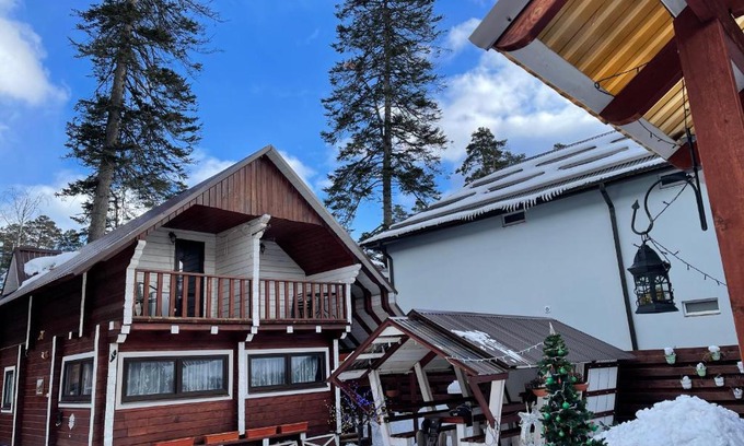 Arkhyz House | Дача в горах