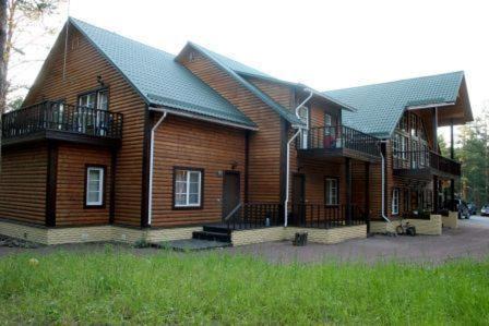 Kurortny District Resort | Дача "Nessie "