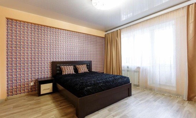 Irkutsk Apartment | Двухкомнатная в районе АЭРОПОРТА