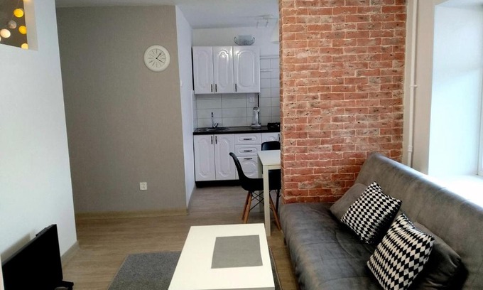 Pskov Old Town Apartment | Двухкомнатная квартира в 200 метрах от Кремля