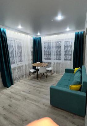 Balkhash Apartment | Двухкомнатная квартира в центре Сейфуллина 22