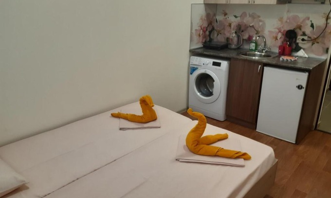 Zlatoust Apartment | Двухместная студия на Гагарина