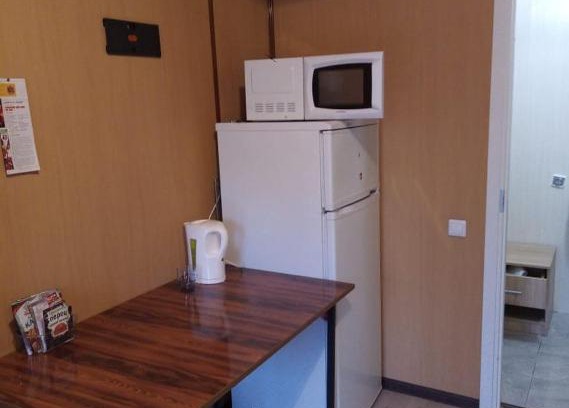 Michurinskoye Hotel | Двухместный номер