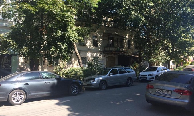 Taganrog Apartment | двухуровневая квартира на Тургеневском