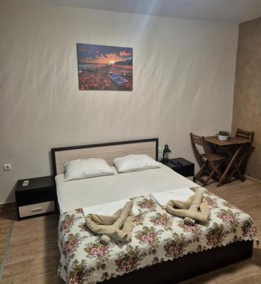 Burgas Center Apartment | Делукс Апарт Вергиеви