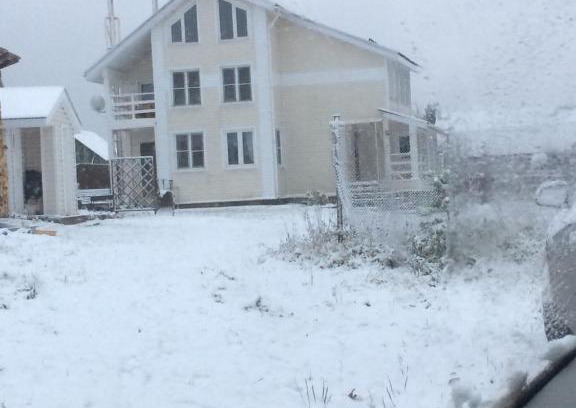 Novosergiyevo House | Деревенский дом на праздник