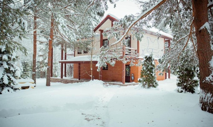 Ostashkov Resort | Дивный Мир Хижина