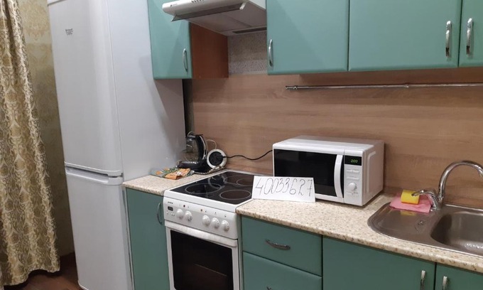 Patrusheva Apartment | Дмитрия Менделеева дом 2 корпус 2 кв 202