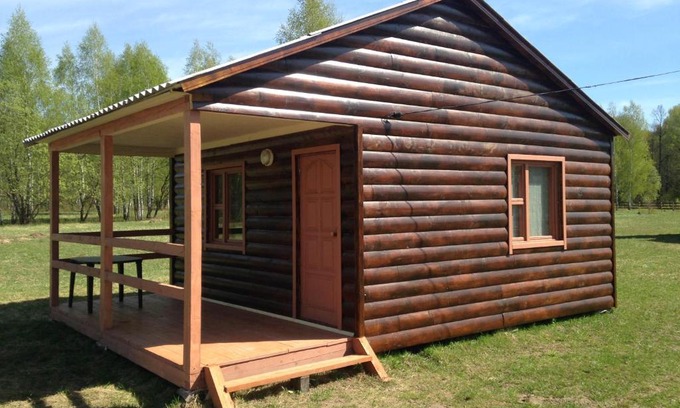 Demidovskoe House | Домик 45